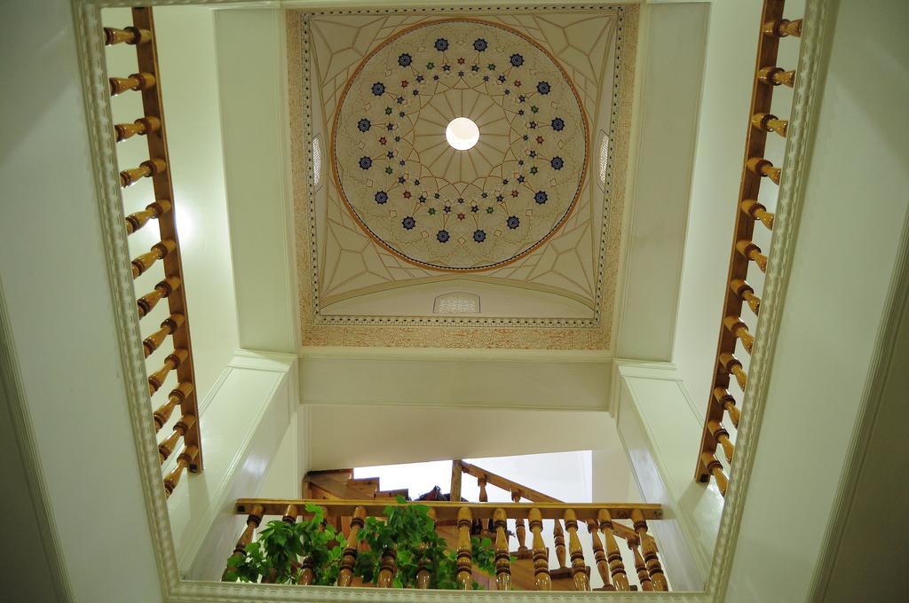 "Chor Minor" Hotel Unesco Heritage List 2 Minutes To Bukhara Old Town Square Official Partner Of The La Rosse Aroma Екстериор снимка